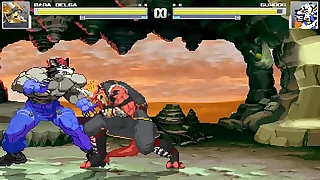 Gundog vs Delga
